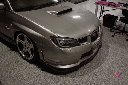 2005-2007 Hawkeye GD Subaru Washer Cover (Pair) (Clip in Version)