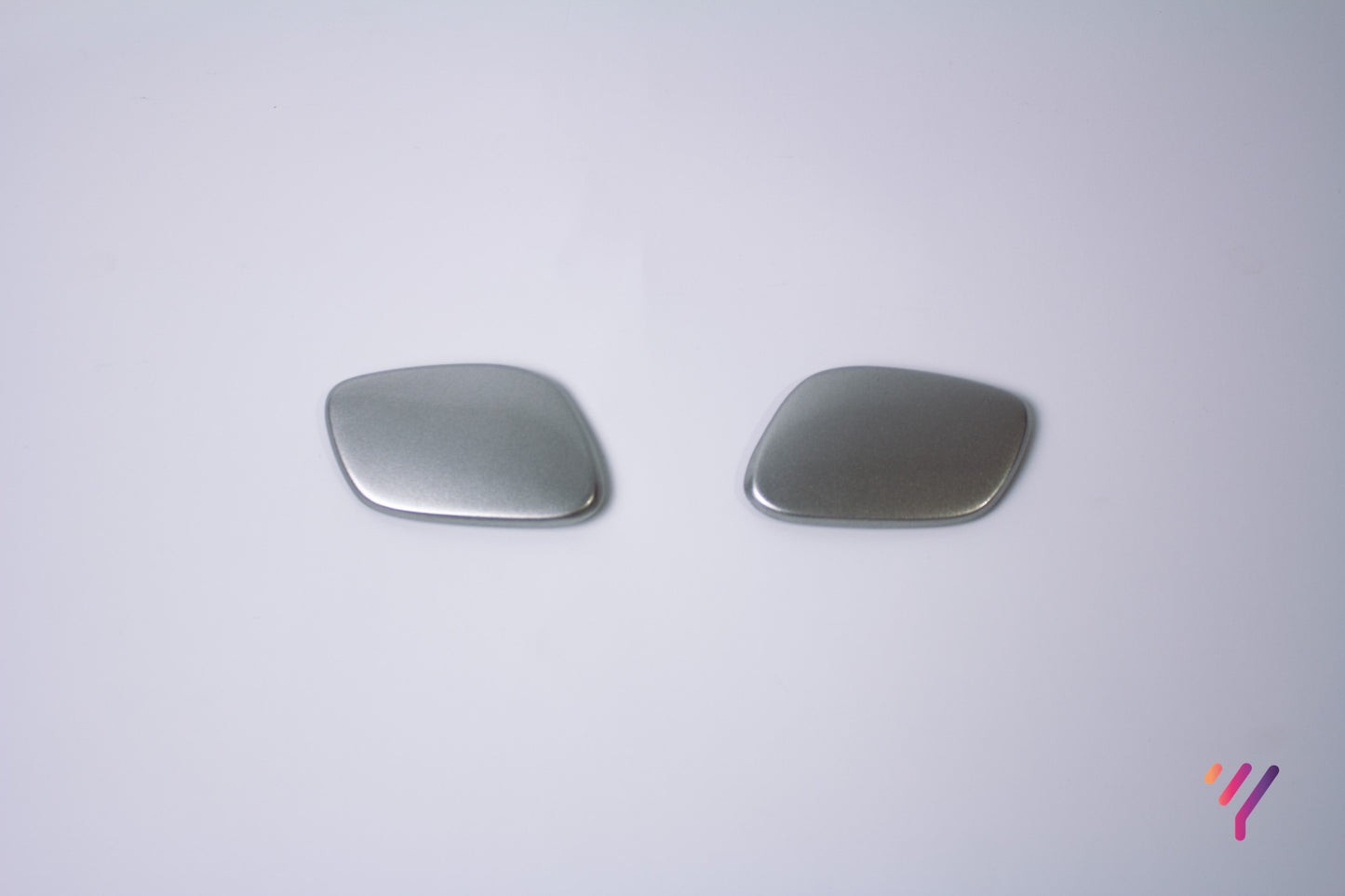 2005-2007 Hawkeye GD Subaru Washer Cover (Pair) (Clip in Version)
