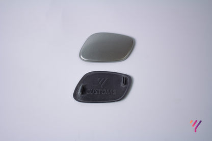 2005-2007 Hawkeye GD Subaru Washer Cover (Pair) (Clip in Version)