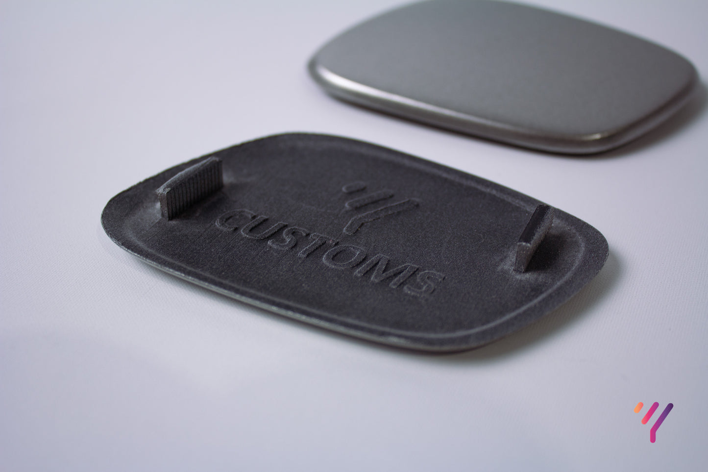 2005-2007 Hawkeye GD Subaru Washer Cover (Pair) (Clip in Version)