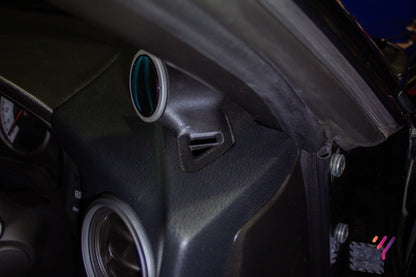 86 / BRZ Demister Gauge Pod (Gen 1, 2012-2020)