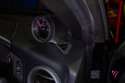 86 / BRZ Demister Gauge Pod (Gen 1, 2012-2020)