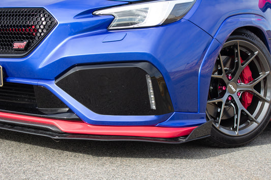 Block off Covers VB Subaru WRX