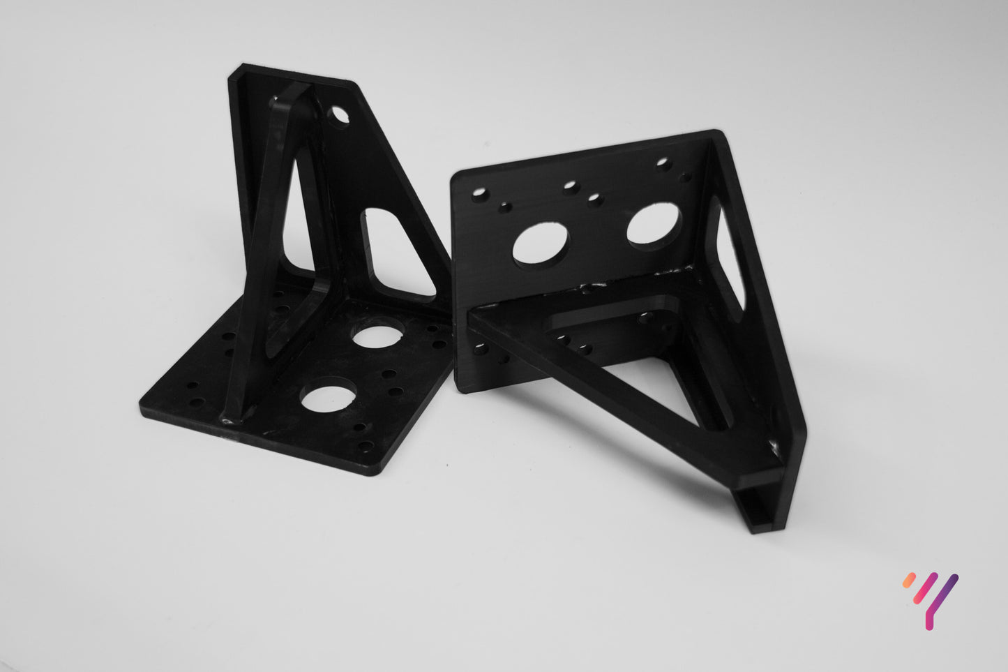 Light Pod (Brackets only) Suzuki Ignis Sport (HT81S)