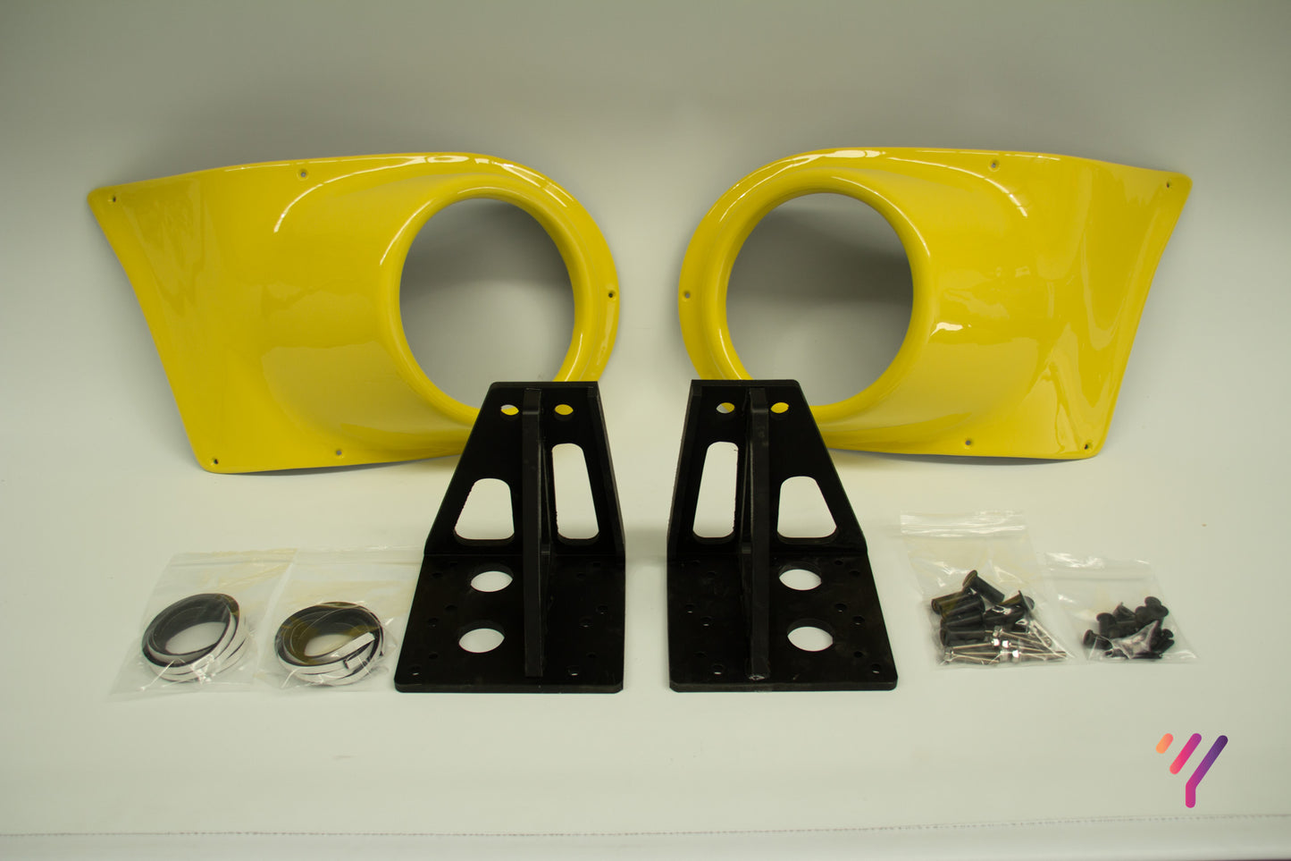 Light Pod Kit – Suzuki Ignis Sport (HT81S)