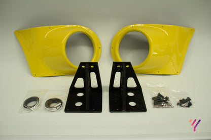 Light Pod Kit – Suzuki Ignis Sport (HT81S)