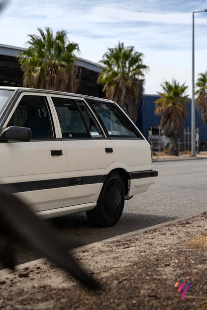 R31 Skyline Rear Trim Clips (Wagon)