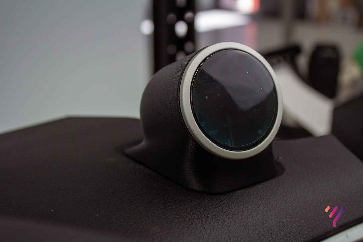 Demister Gauge Pod - G3 Subaru