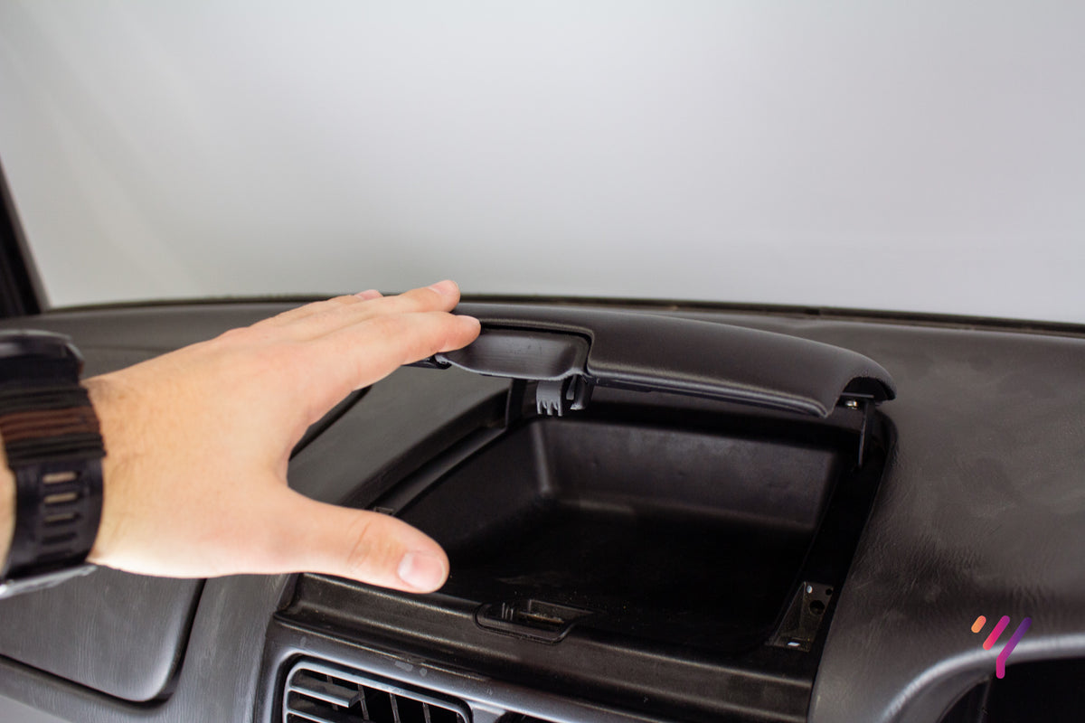 Subaru Impreza WRX GC8 GF8 97 -00 Dash Vents Storage Lid Cover