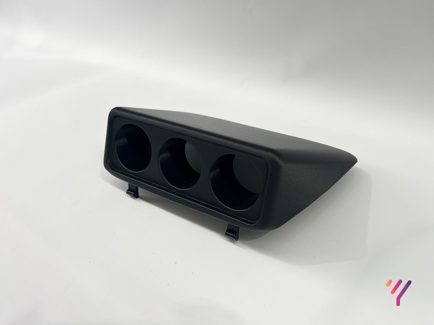 Triple Gauge Pod (Flat Top) GD Subaru