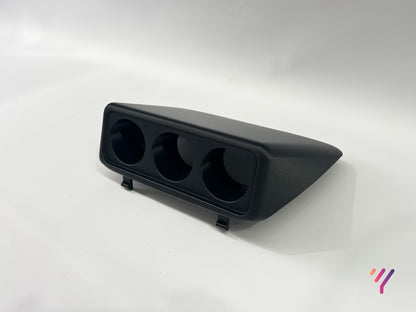 Triple Gauge Pod (Flat Top) GD Subaru