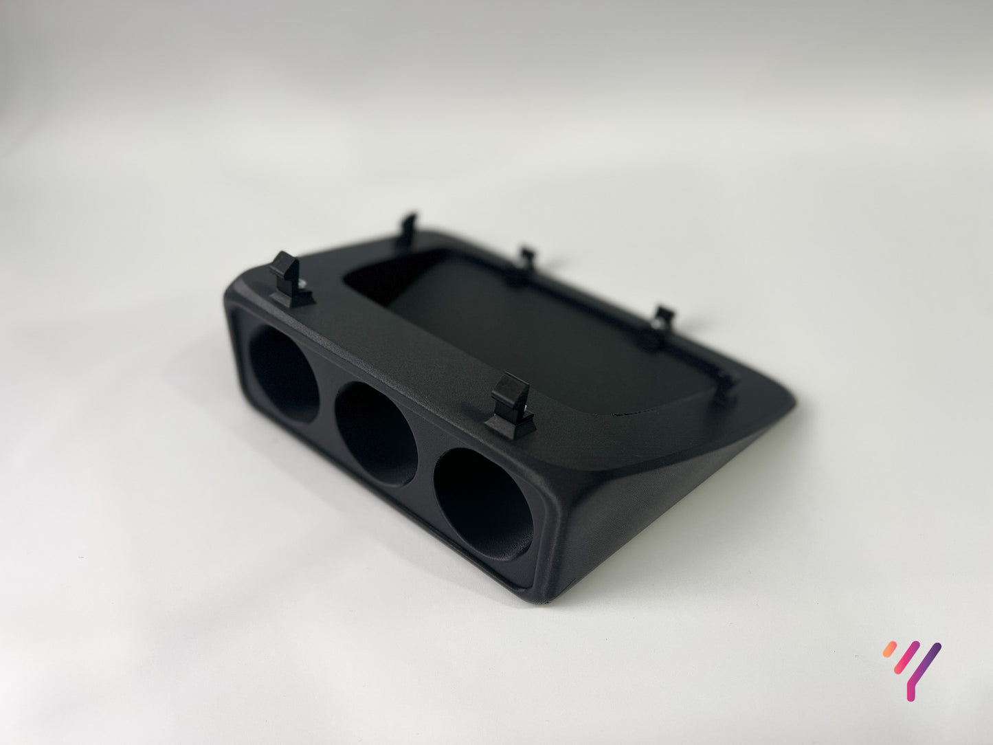 Triple Gauge Pod (Flat Top) GD Subaru