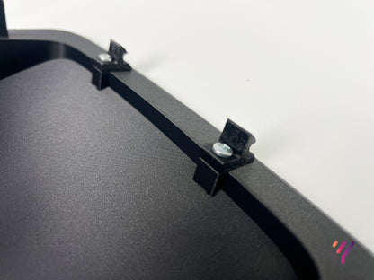 Triple Gauge Pod (Flat Top) GD Subaru