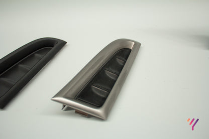 Bumper Side Vent Trim - Subaru Hawkeye (Pair)