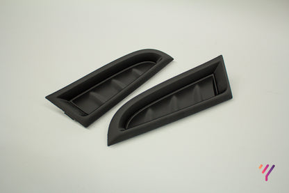 Bumper Side Vent Trim - Subaru Hawkeye (Pair)