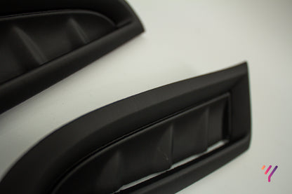 Bumper Side Vent Trim - Subaru Hawkeye (Pair)
