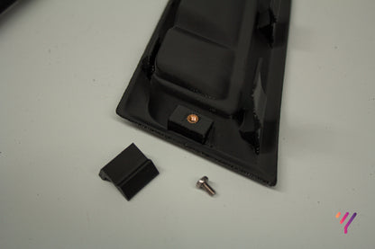 Bumper Side Vent Trim - Subaru Hawkeye (Pair)