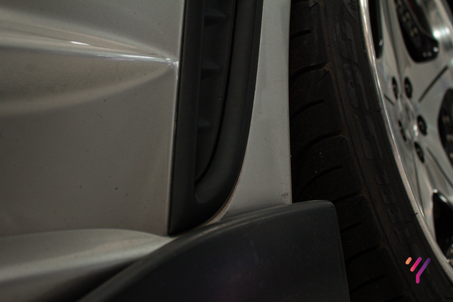 Bumper Side Vent Trim - Subaru Hawkeye (Pair)