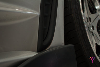 Bumper Side Vent Trim - Subaru Hawkeye (Pair)