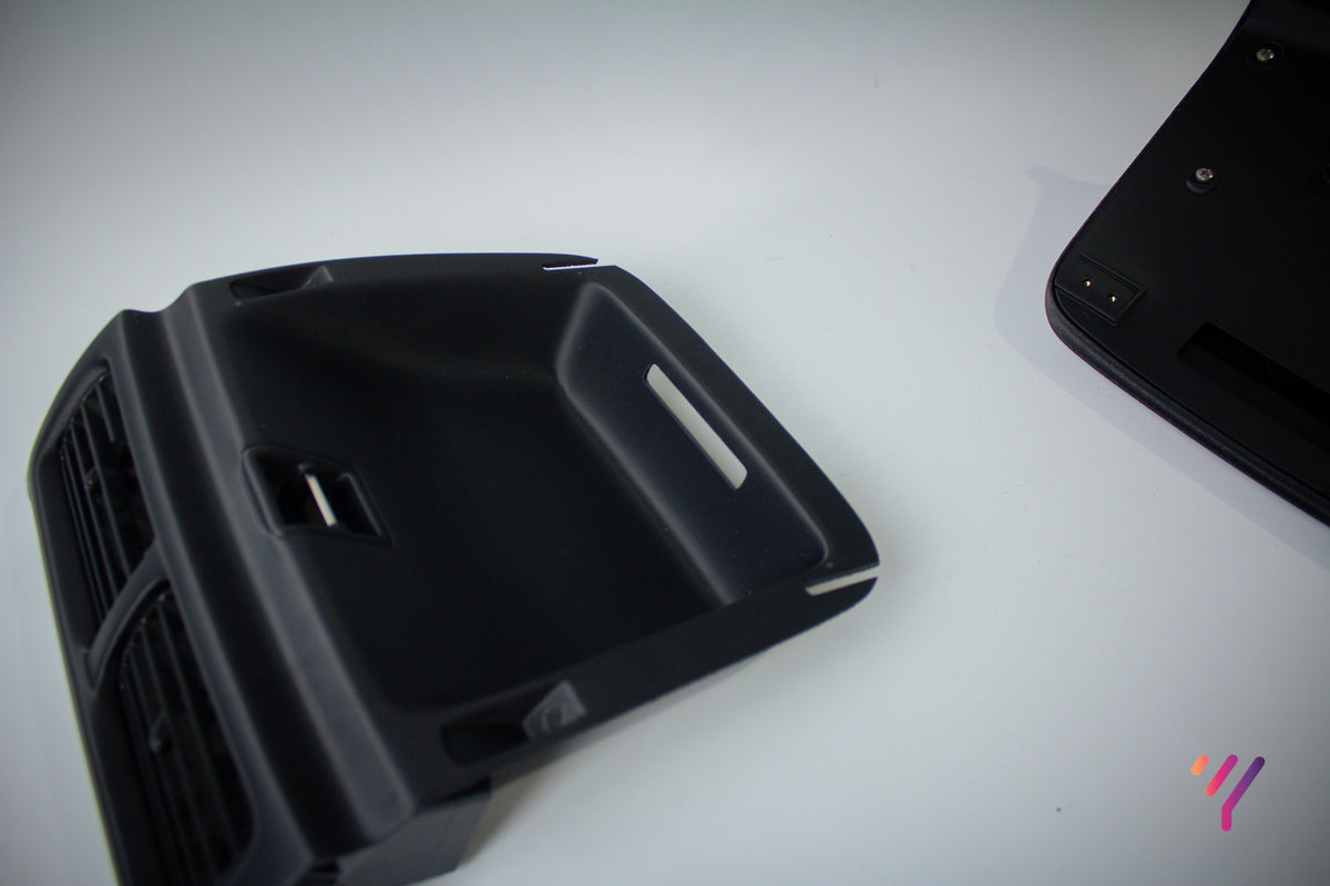 Triple Gauge Pod - Subaru GC8