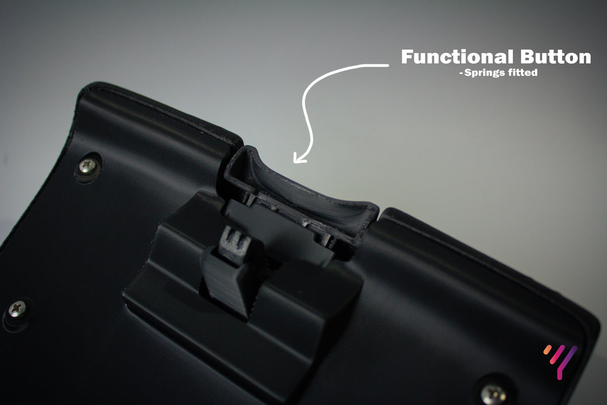 Triple Gauge Pod - Subaru GC8