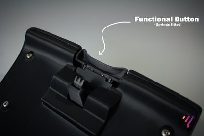 Triple Gauge Pod - Subaru GC8