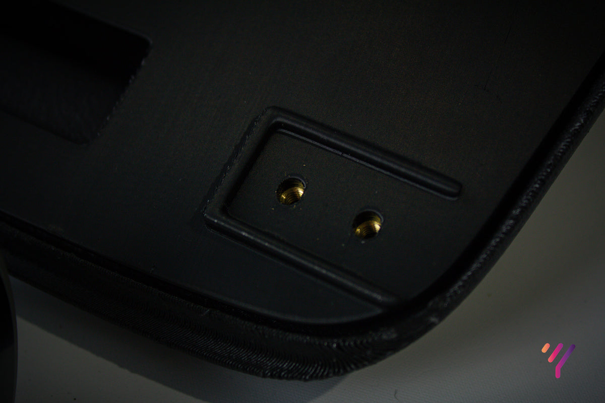 Triple Gauge Pod - Subaru GC8