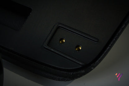 Triple Gauge Pod - Subaru GC8