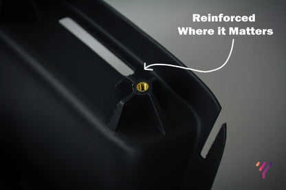 Triple Gauge Pod - Subaru GC8