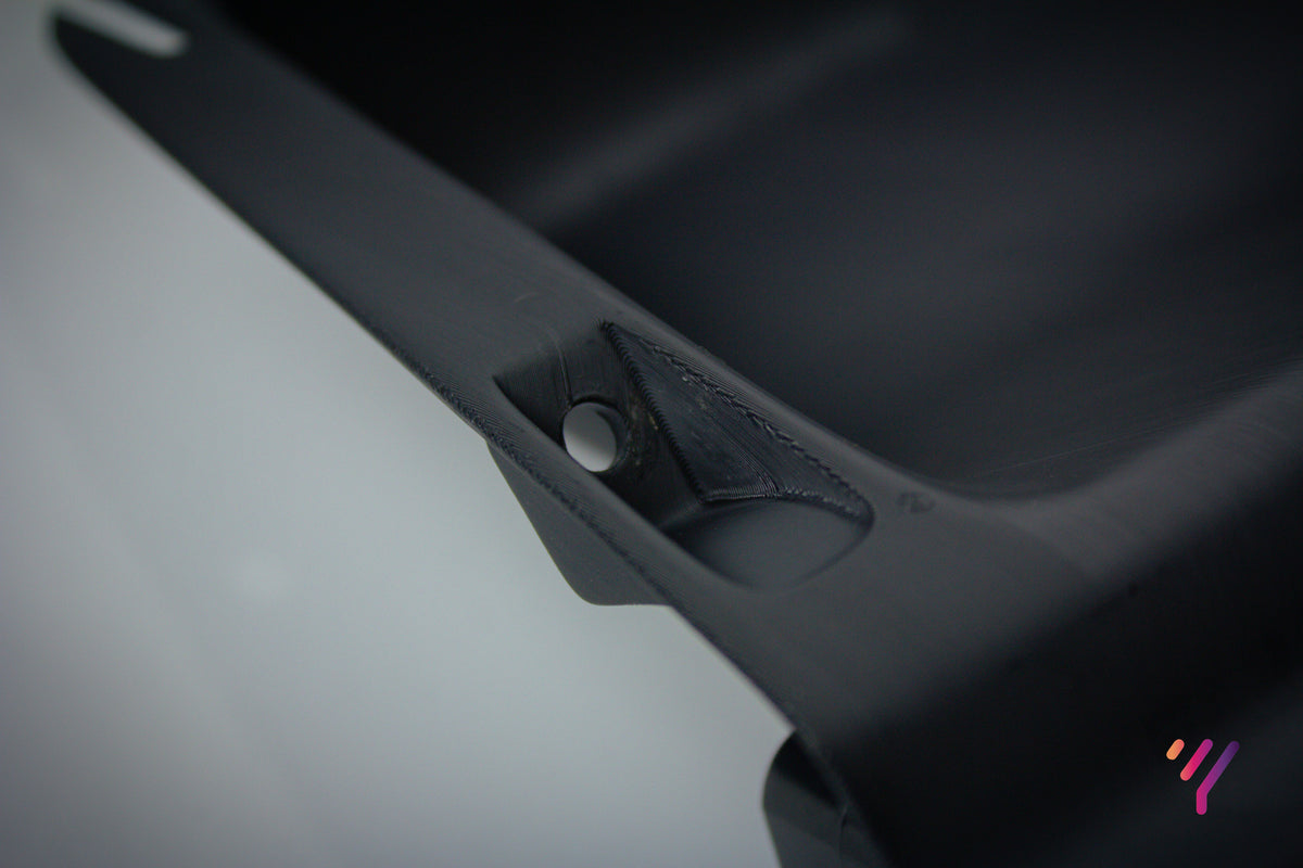 Triple Gauge Pod - Subaru GC8