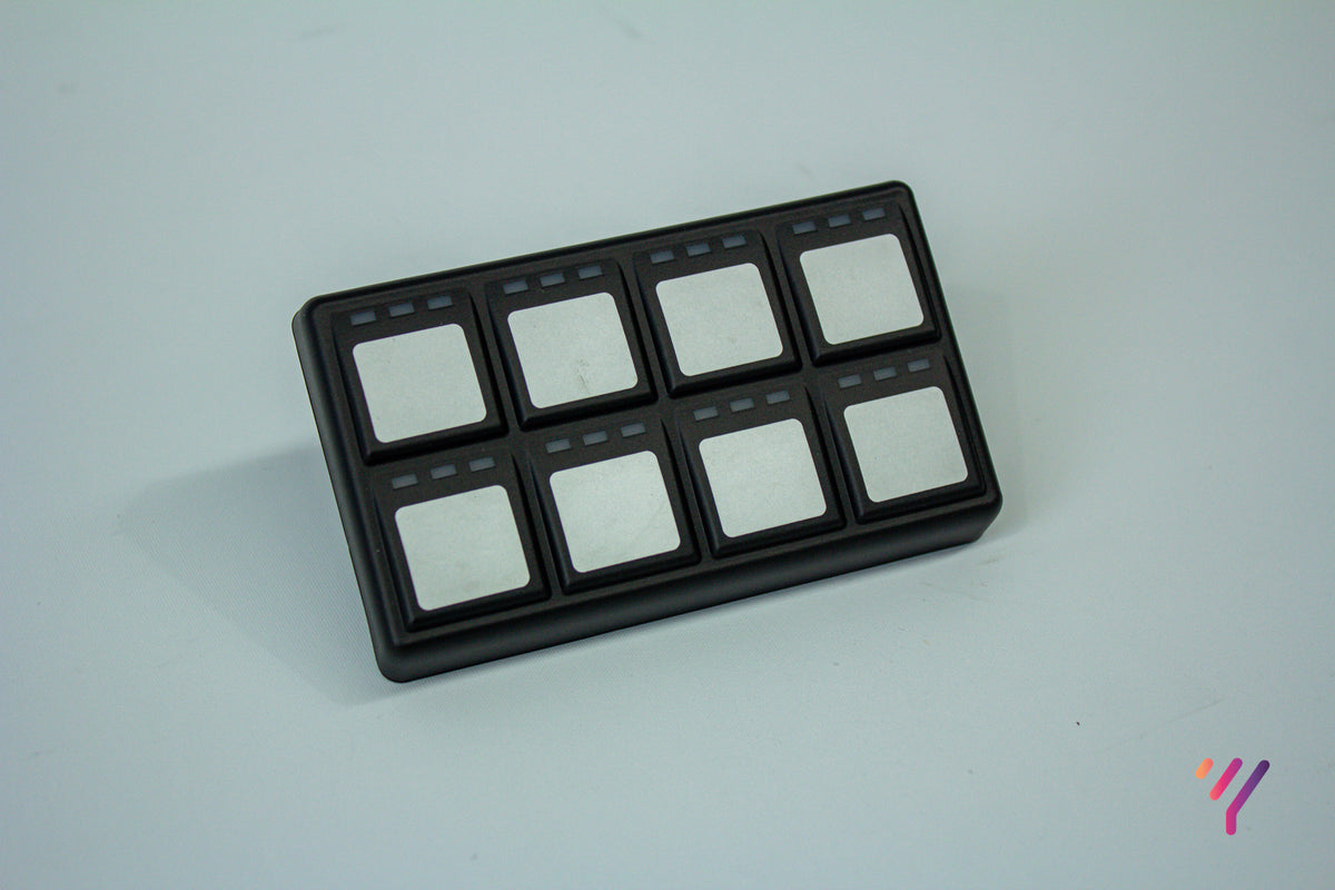Haltech CAN Keypad 8 button (2x4)