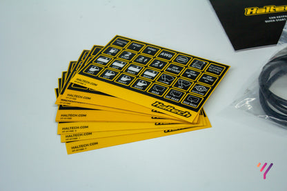 Haltech CAN Keypad 8 button (2x4)
