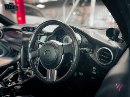 86 / BRZ Demister Gauge Pod (Gen 1, 2012-2020)