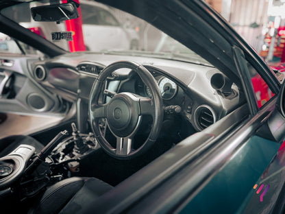 86 / BRZ Demister Gauge Pod (Gen 1, 2012-2020)