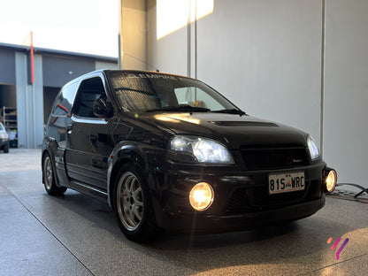 Light Pod Kit – Suzuki Ignis Sport (HT81S)