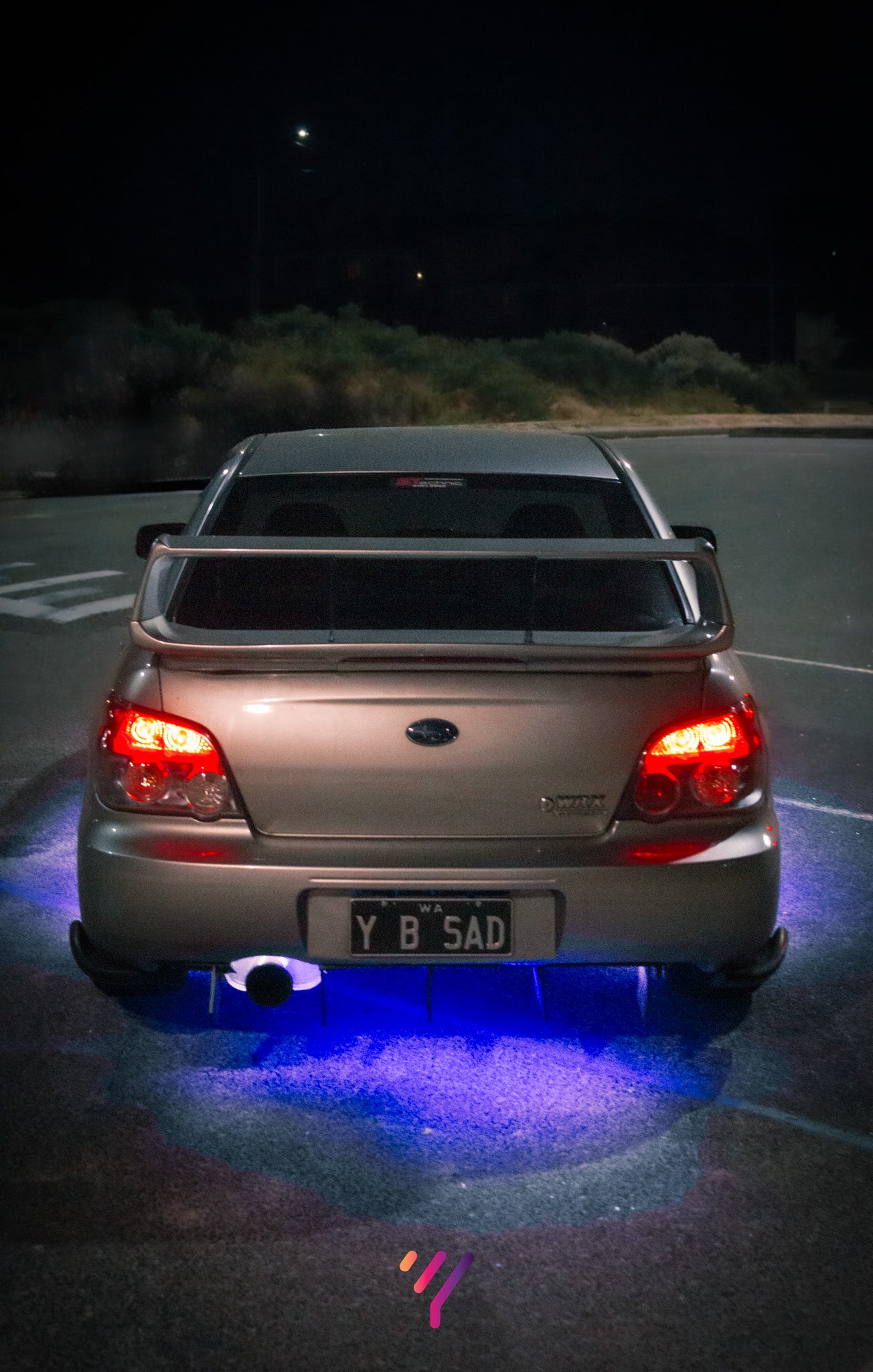 Max Crystal Underglow Kit (Tier 2)