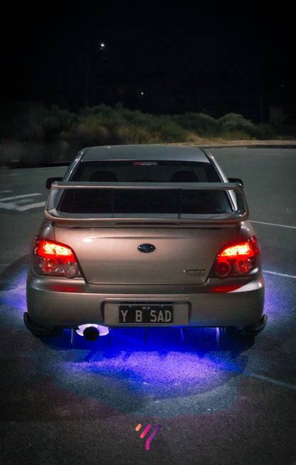 Max Crystal Underglow Kit (Tier 2)