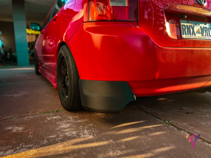 Rear Pods (Corolla Sportivo)