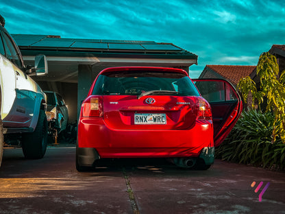 Rear Pods (Corolla Sportivo)
