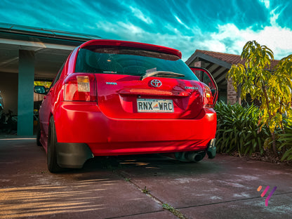 Rear Pods (Corolla Sportivo)
