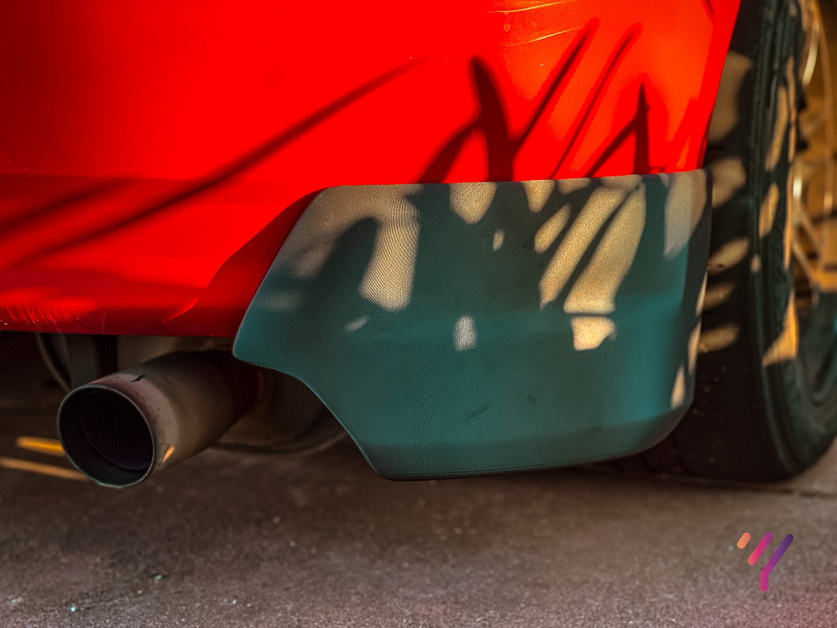 Rear Pods (Corolla Sportivo)