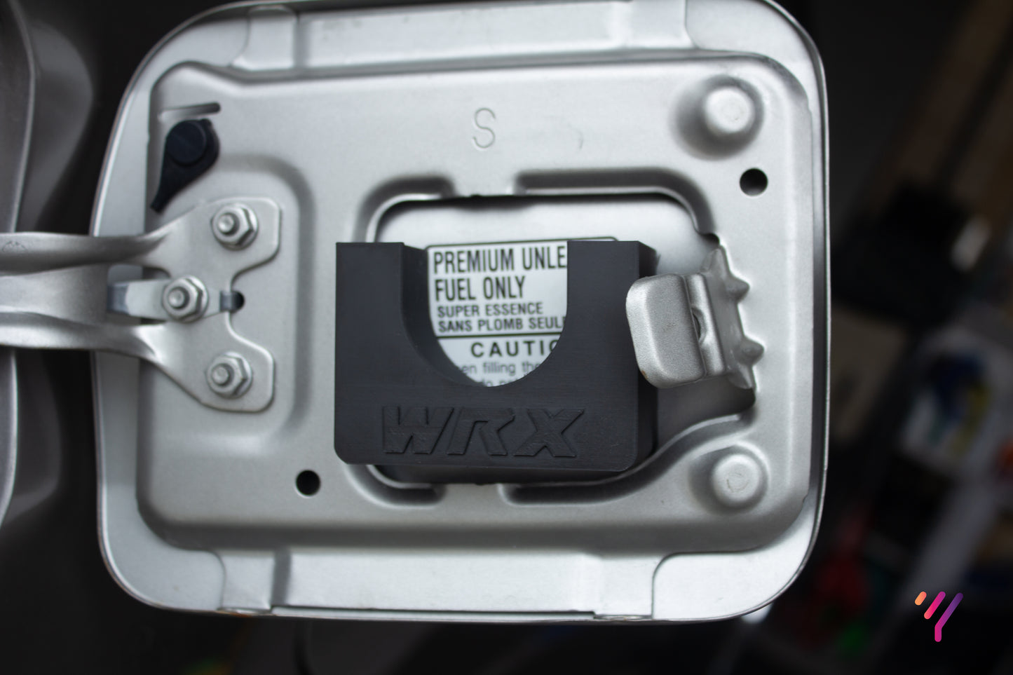 Fuel Cap Holder (For all GD Subaru Impreza/Wrx/Sti 2000-2007)