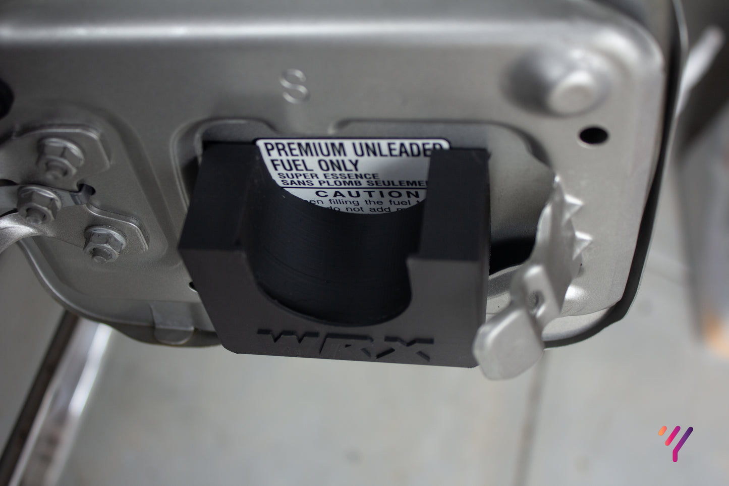 Fuel Cap Holder (For all GD Subaru Impreza/Wrx/Sti 2000-2007)