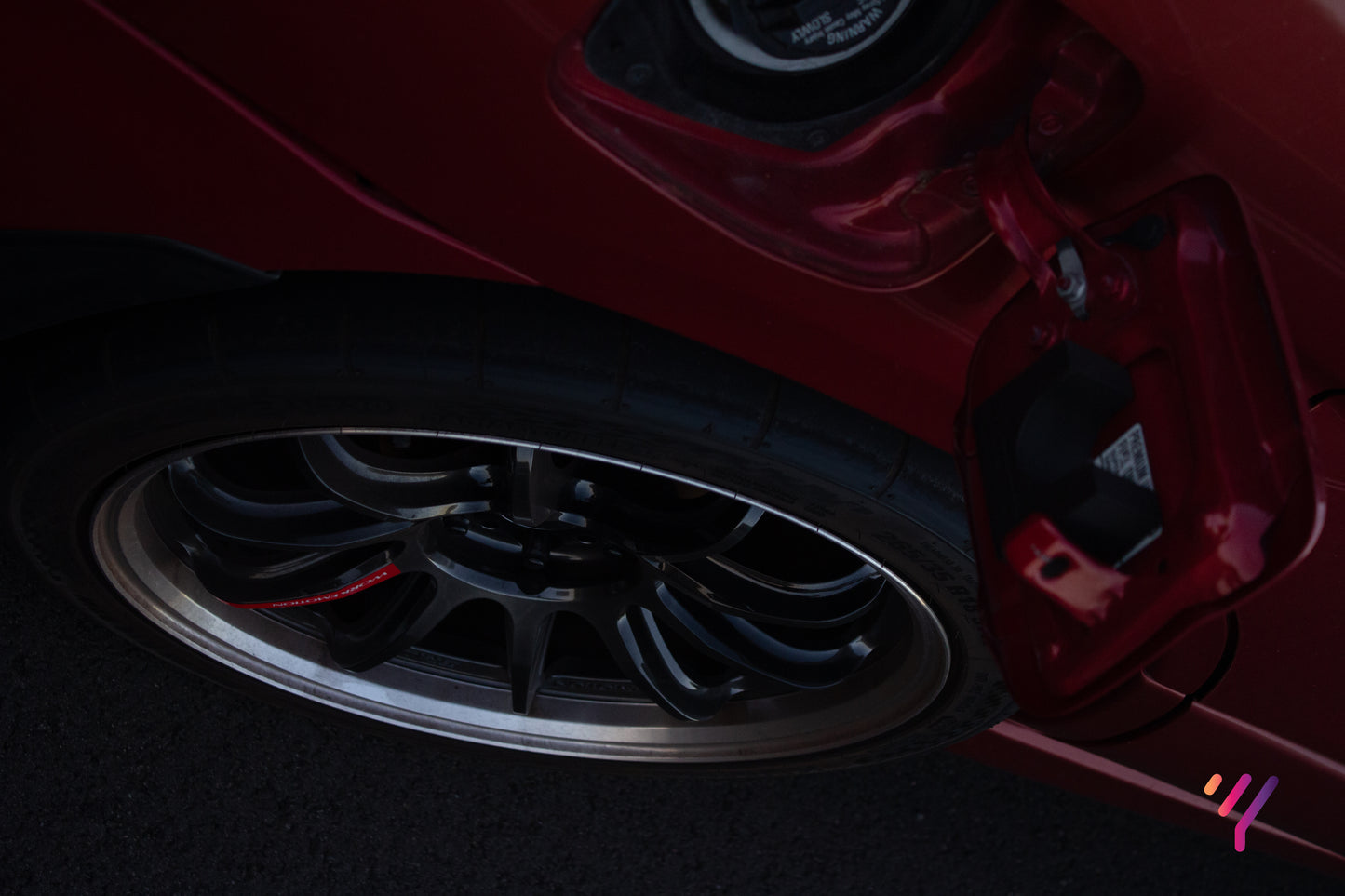 Fuel Cap Holder (For all GD Forester X/XT/STI 2000-2007)