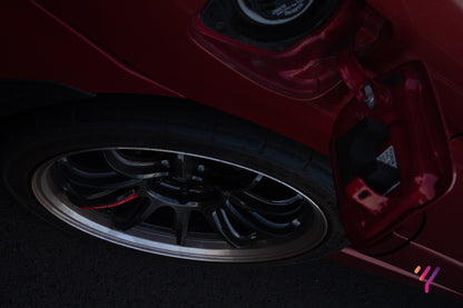 Fuel Cap Holder (For all GD Forester X/XT/STI 2000-2007)