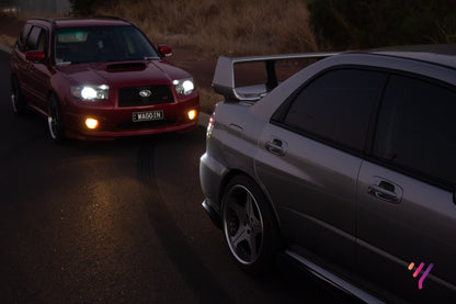 Fuel Cap Holder (For all GD Forester X/XT/STI 2000-2007)