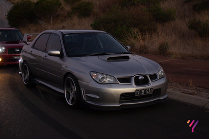 Block Off Plate (Subaru Impreza/WRX/STI 2000-2007)