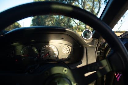 S14 Gauge Pod Vent 52mm