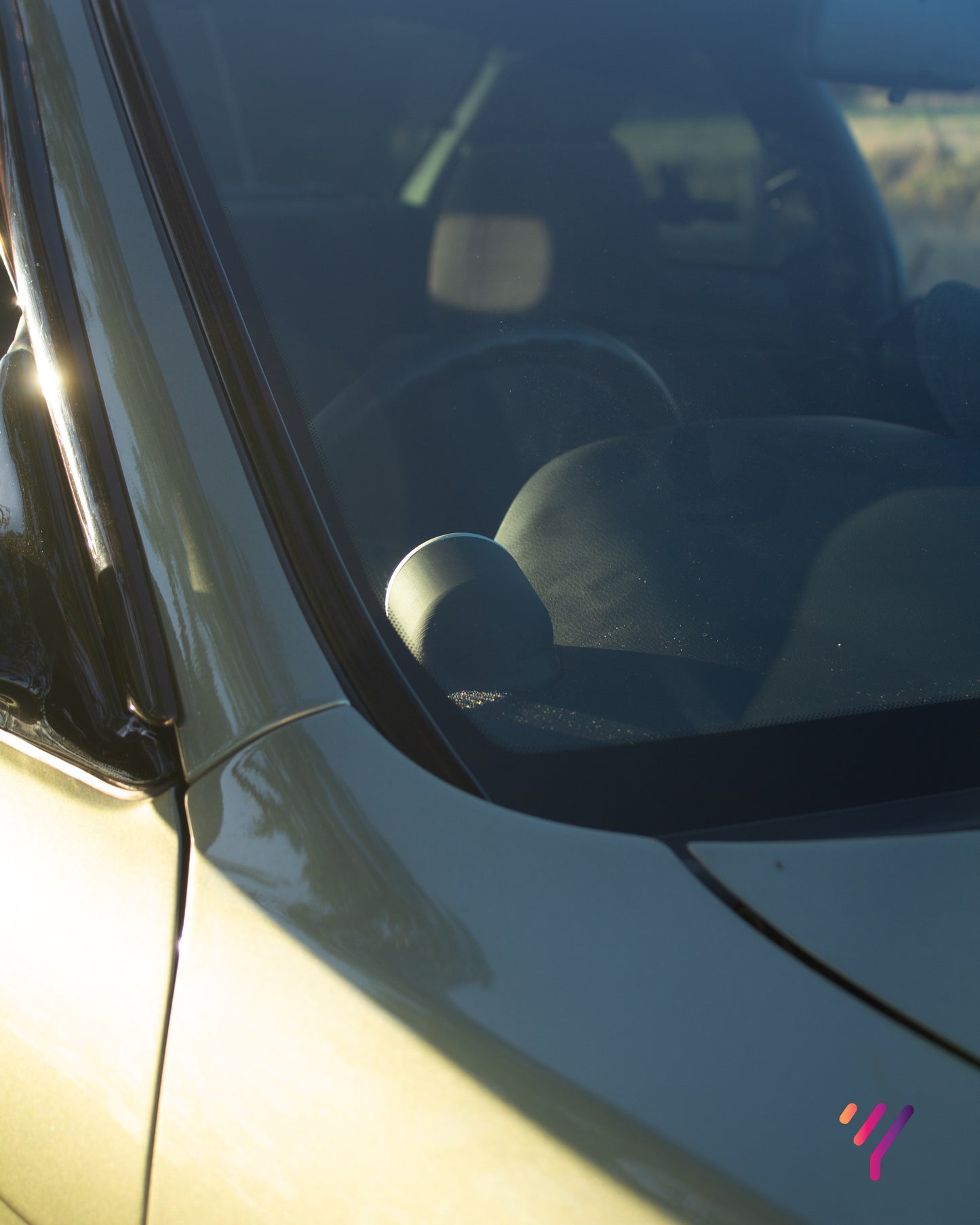 S14 Gauge Pod Vent 52mm