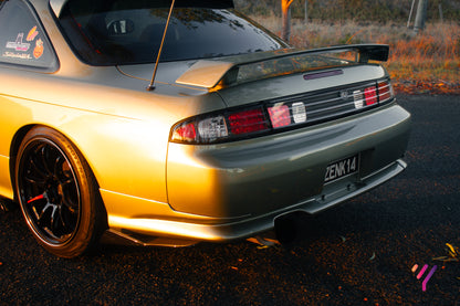 S14 Gauge Pod Vent 52mm